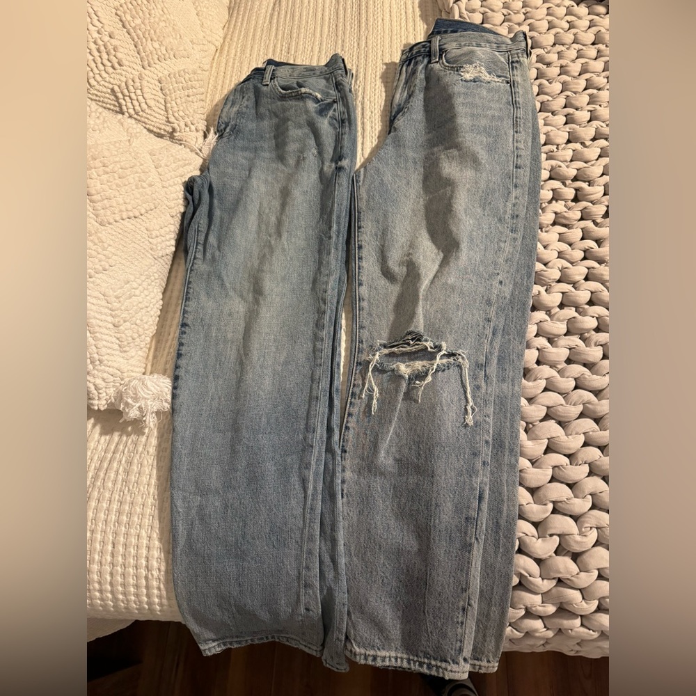 Pistola jeans